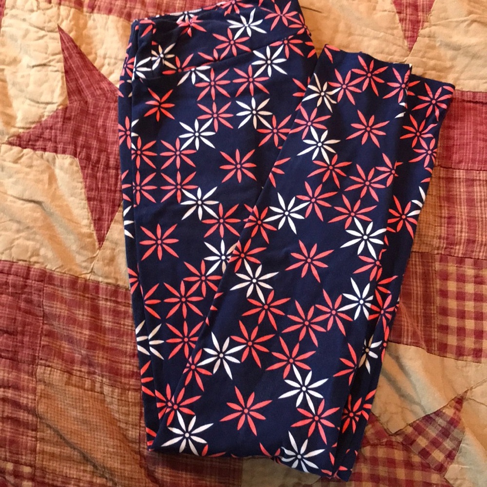 LulaRoe TC Leggings